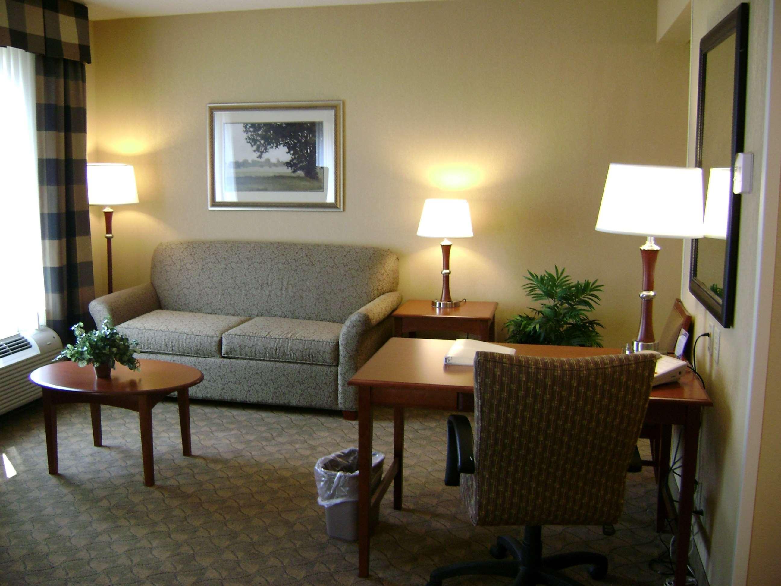 Hampton Inn & Suites Paducah Exteriör bild