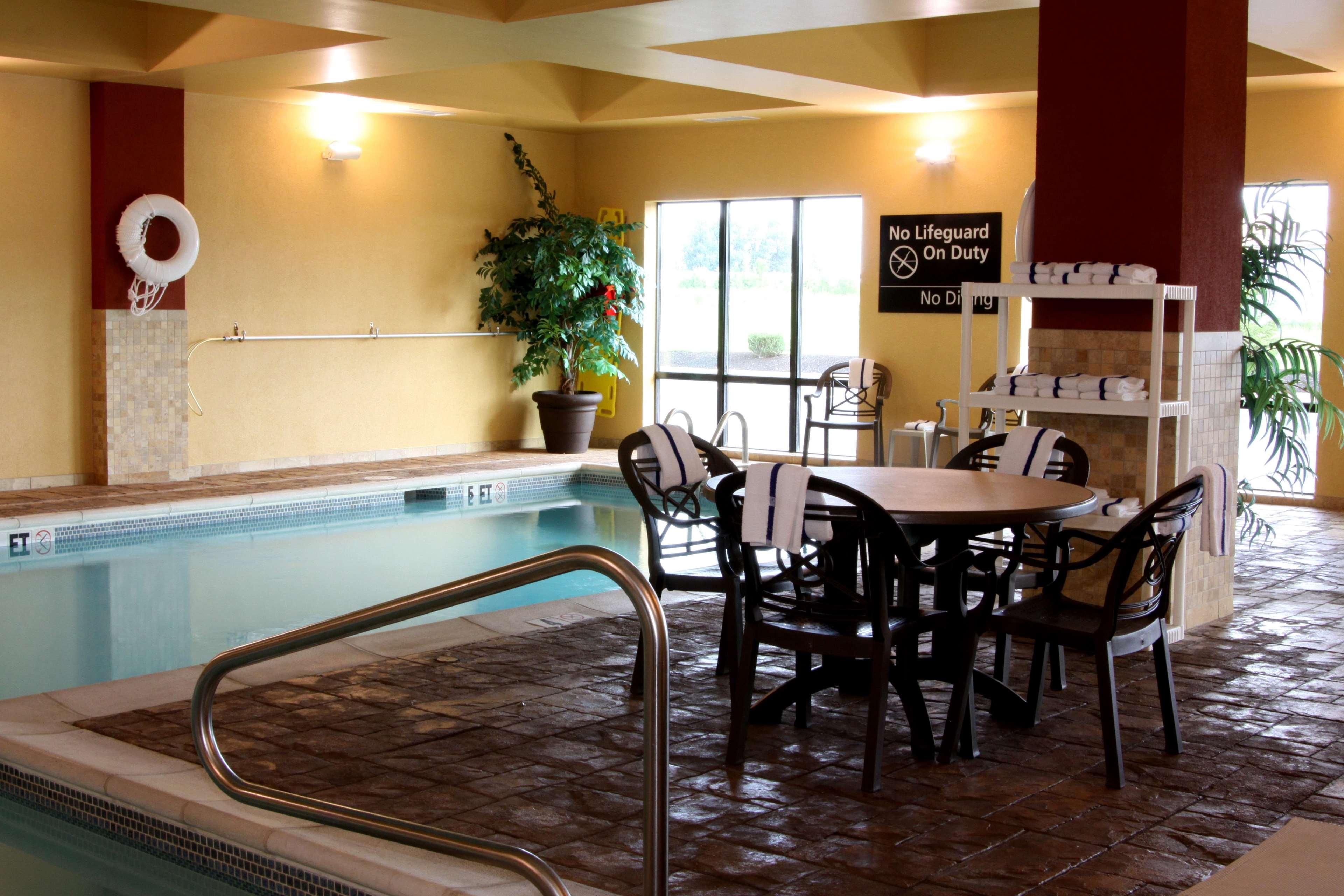 Hampton Inn & Suites Paducah Exteriör bild