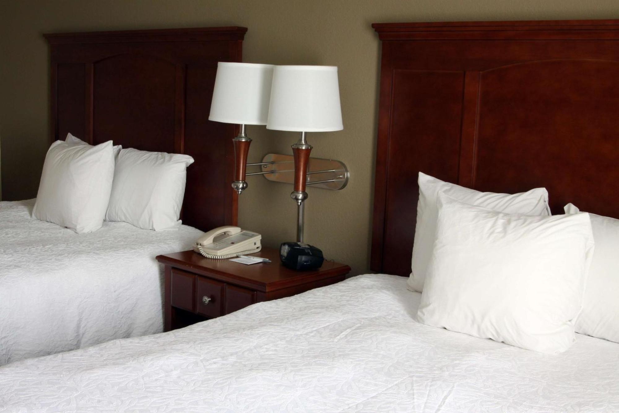Hampton Inn & Suites Paducah Exteriör bild