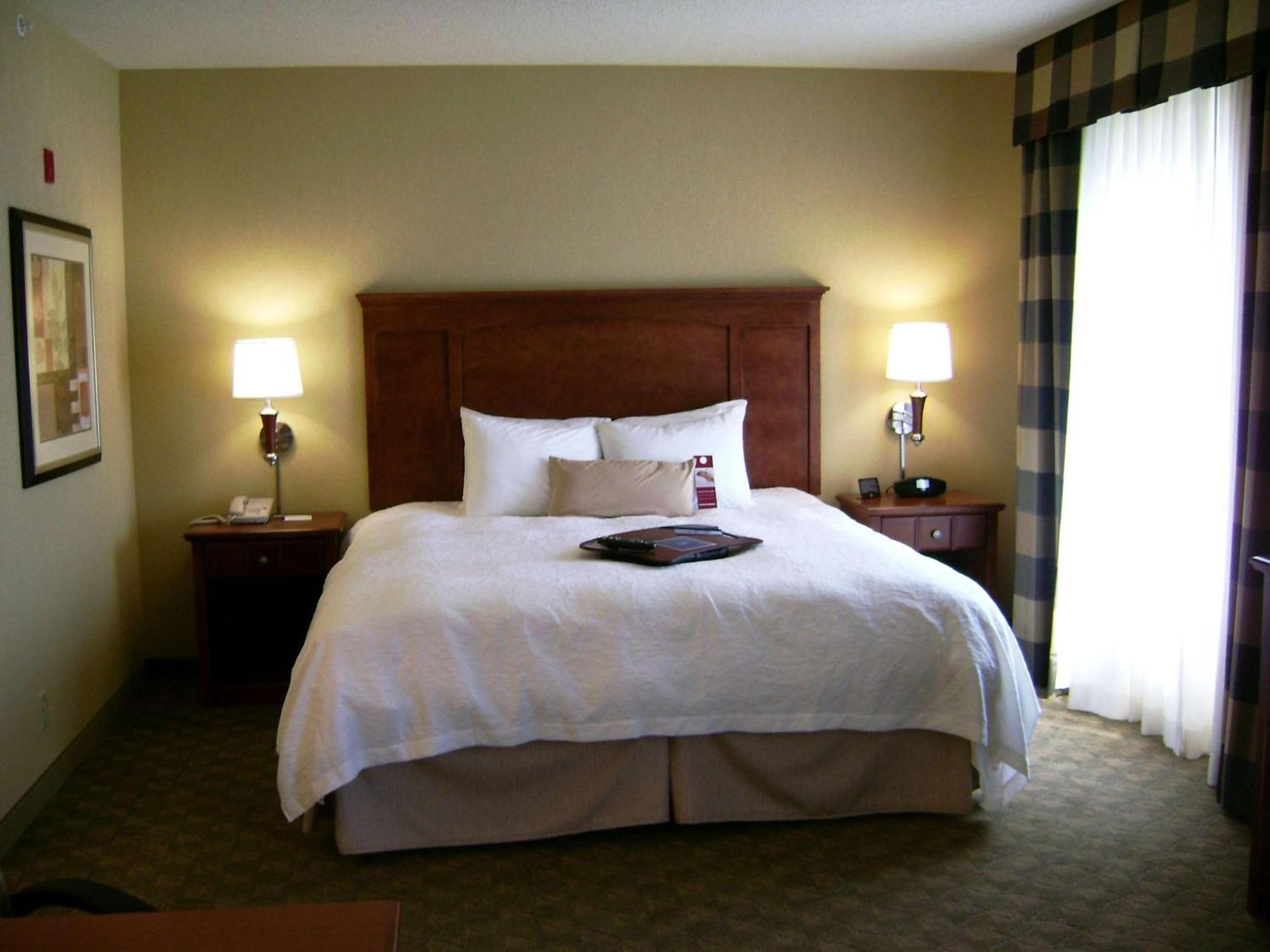 Hampton Inn & Suites Paducah Exteriör bild