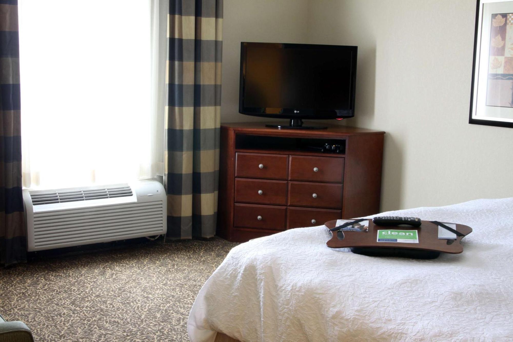 Hampton Inn & Suites Paducah Exteriör bild