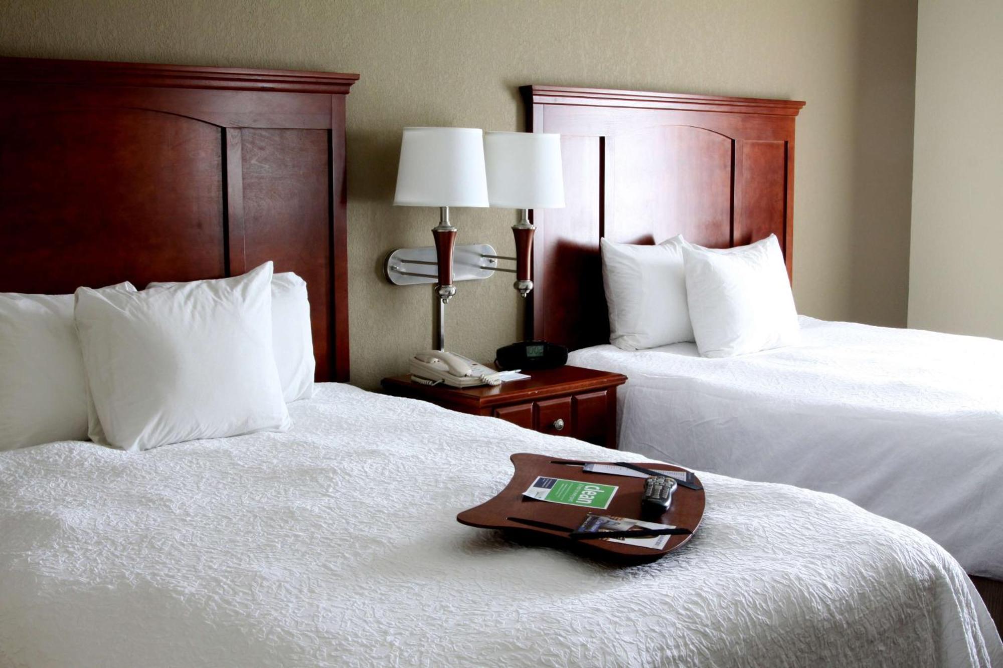 Hampton Inn & Suites Paducah Exteriör bild