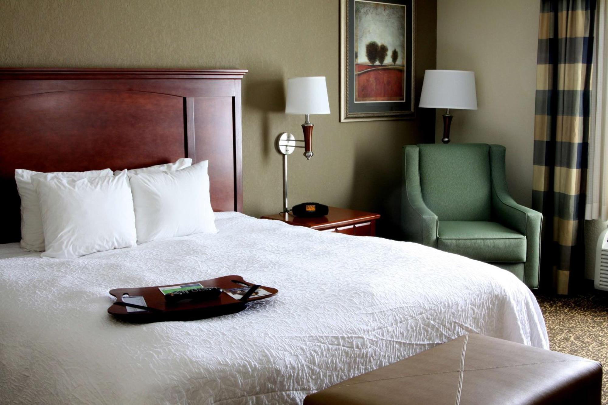 Hampton Inn & Suites Paducah Exteriör bild