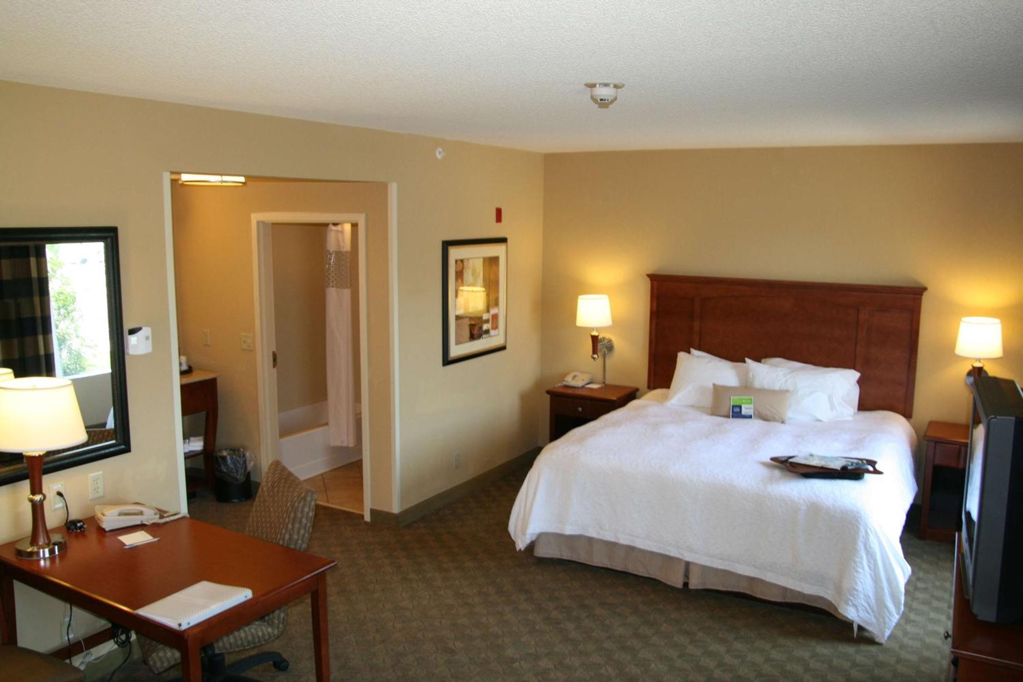 Hampton Inn & Suites Paducah Exteriör bild