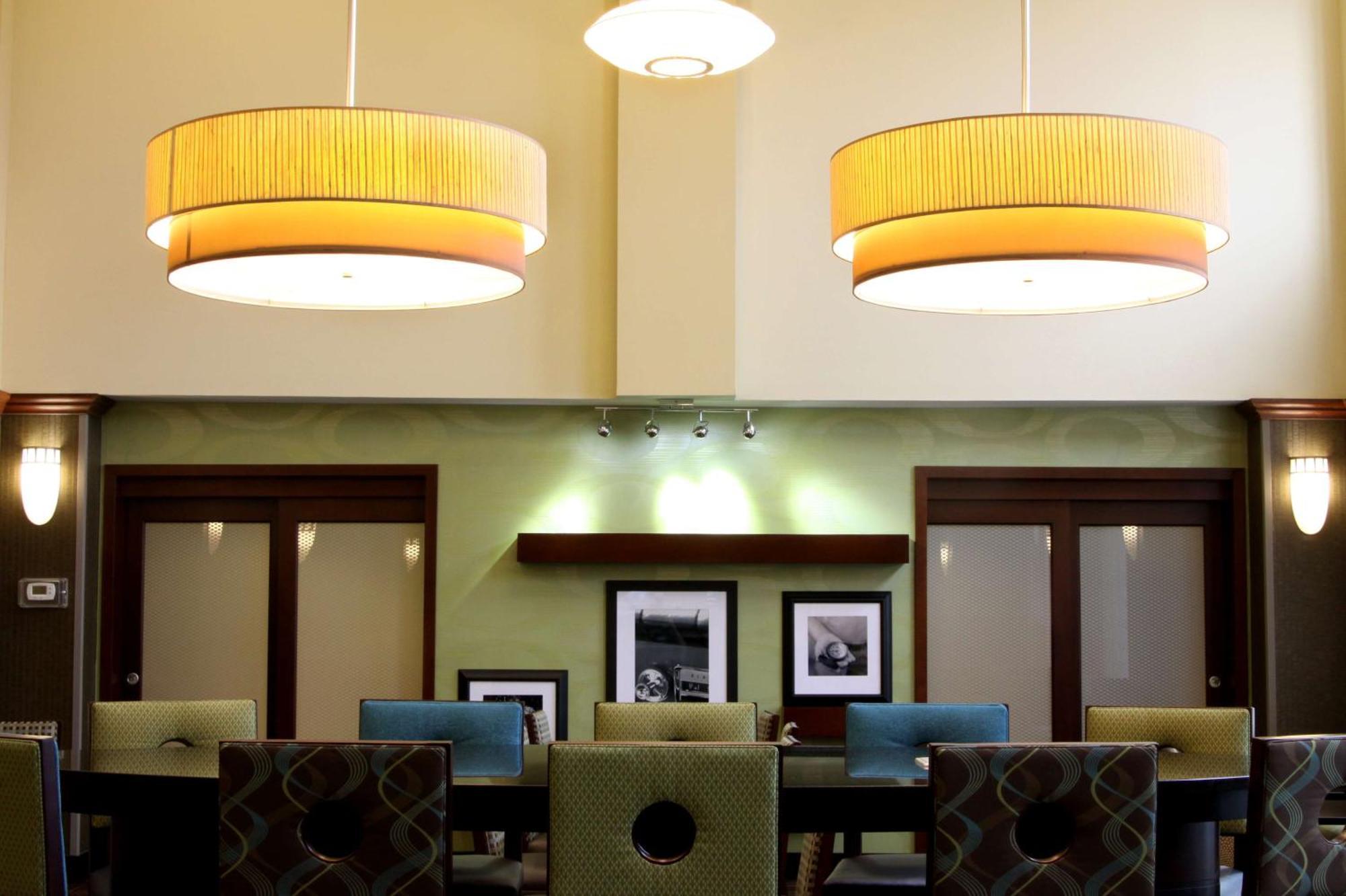 Hampton Inn & Suites Paducah Exteriör bild