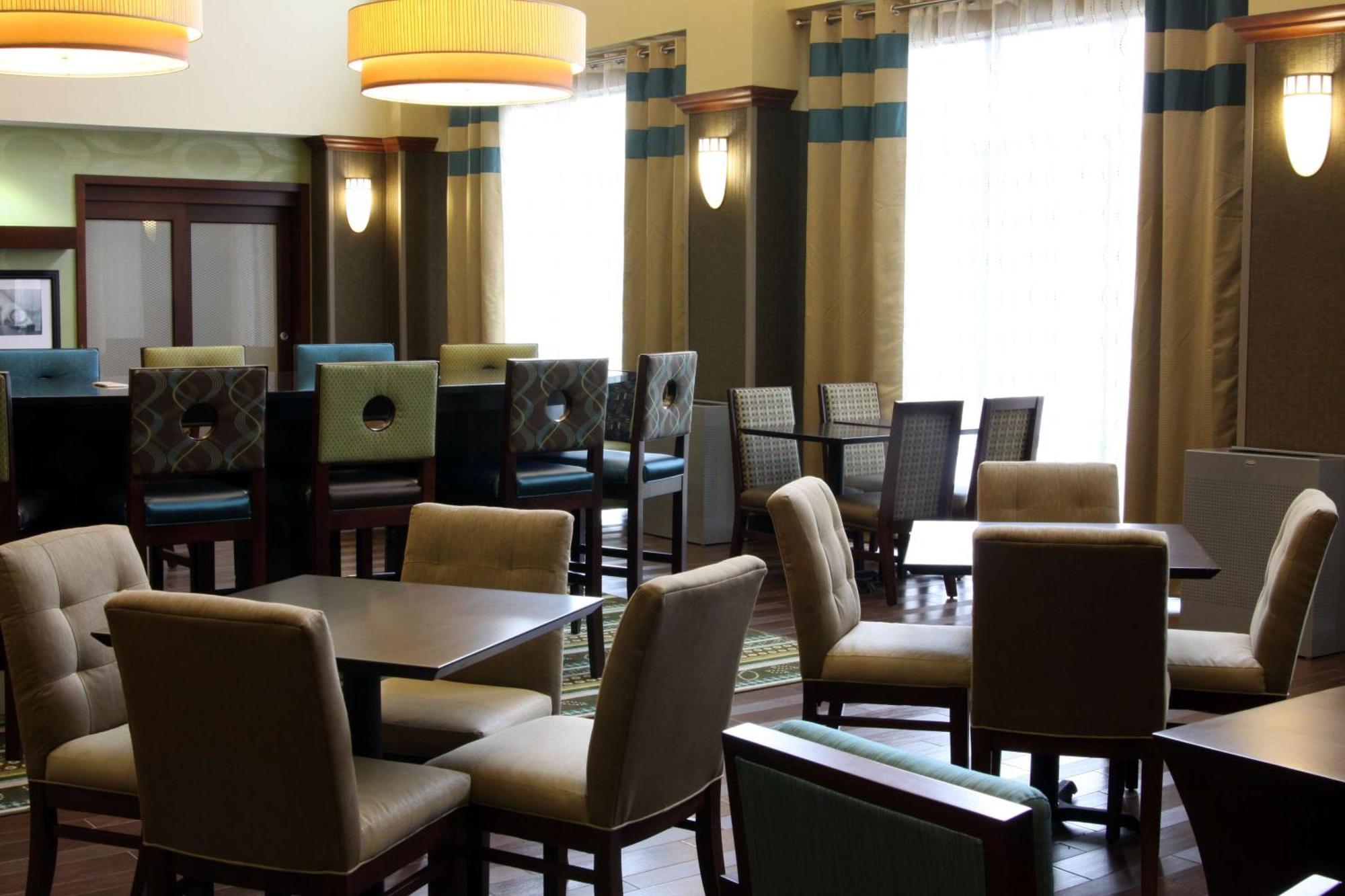 Hampton Inn & Suites Paducah Exteriör bild