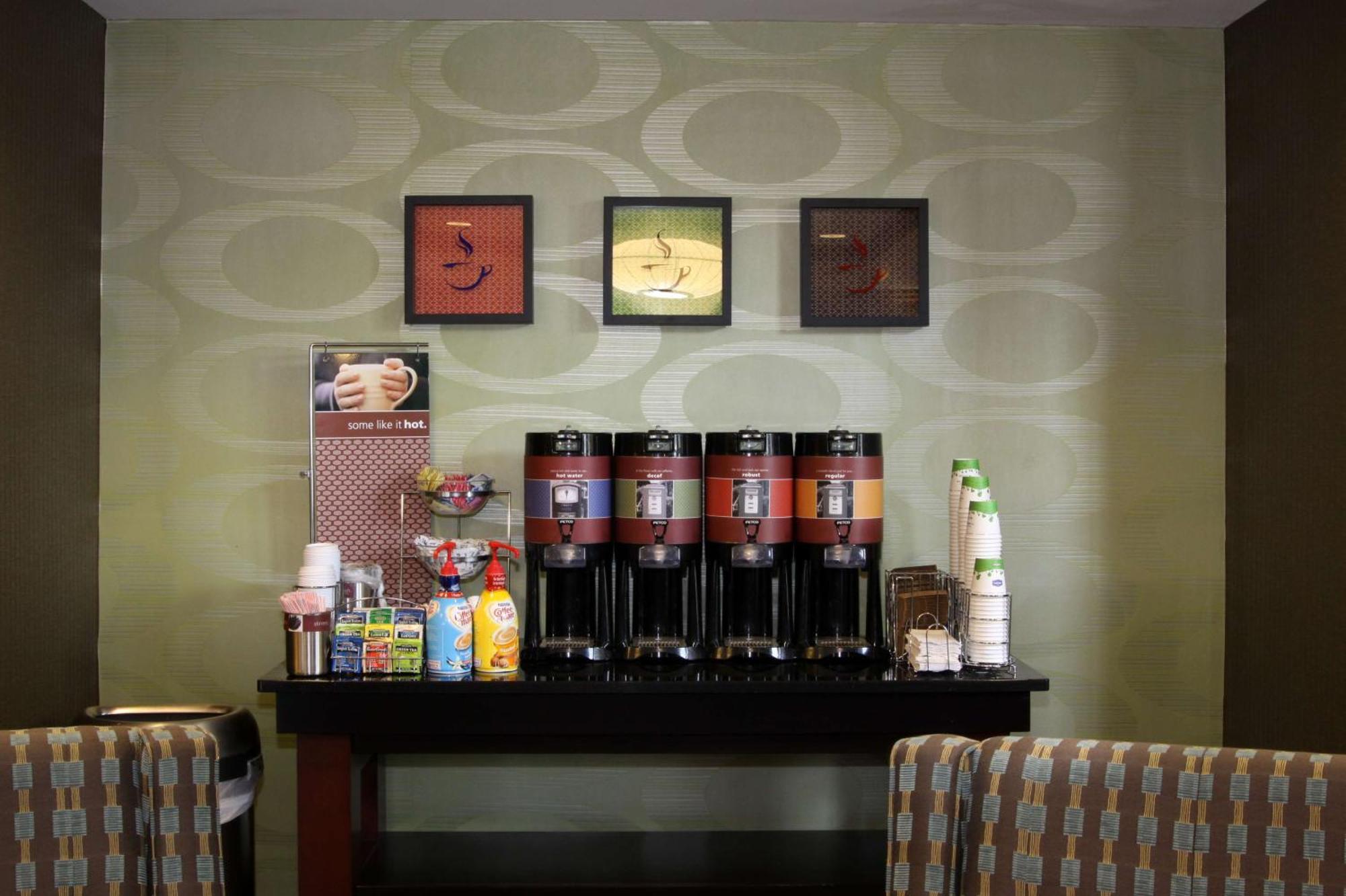 Hampton Inn & Suites Paducah Exteriör bild