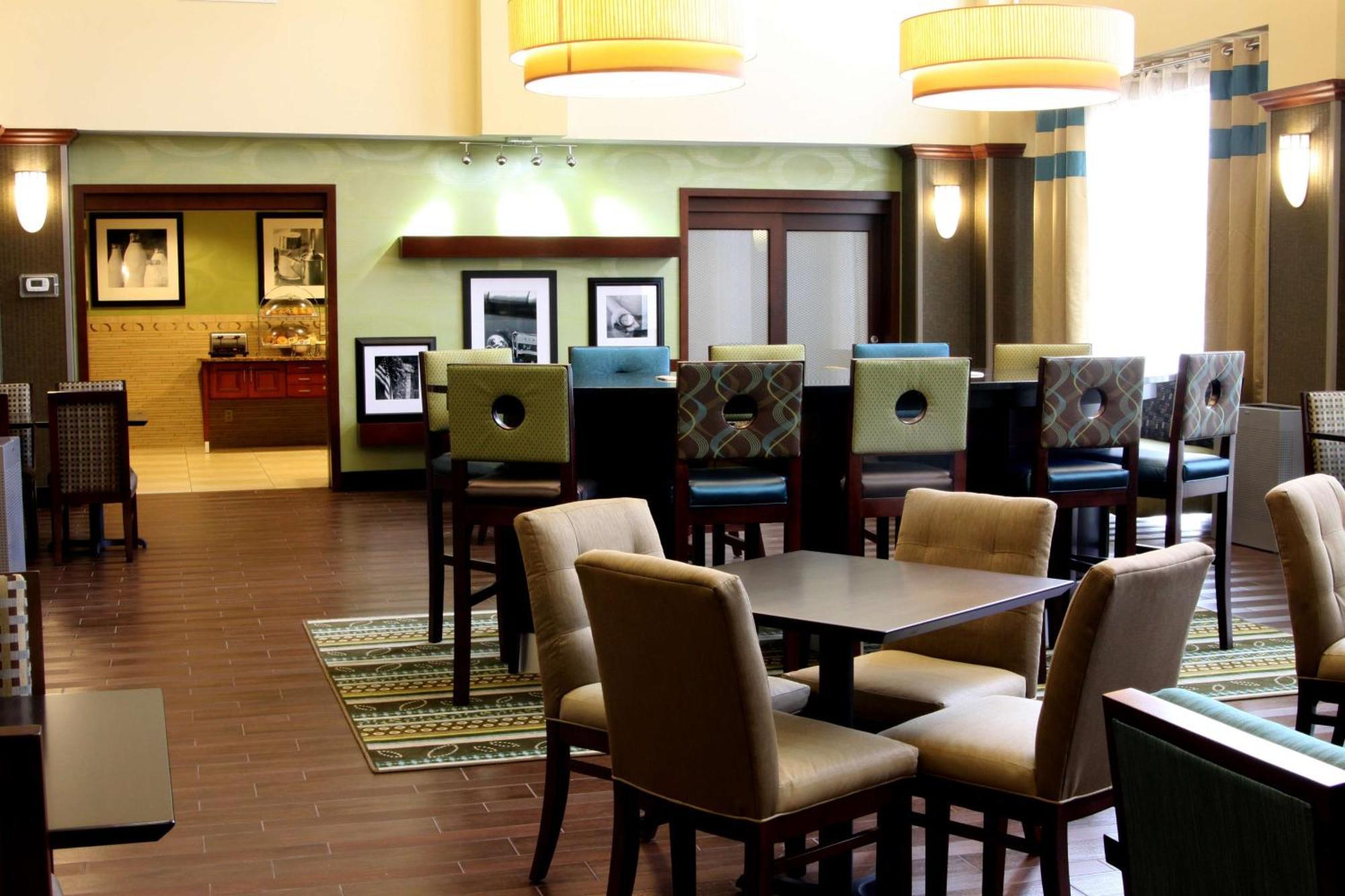 Hampton Inn & Suites Paducah Exteriör bild
