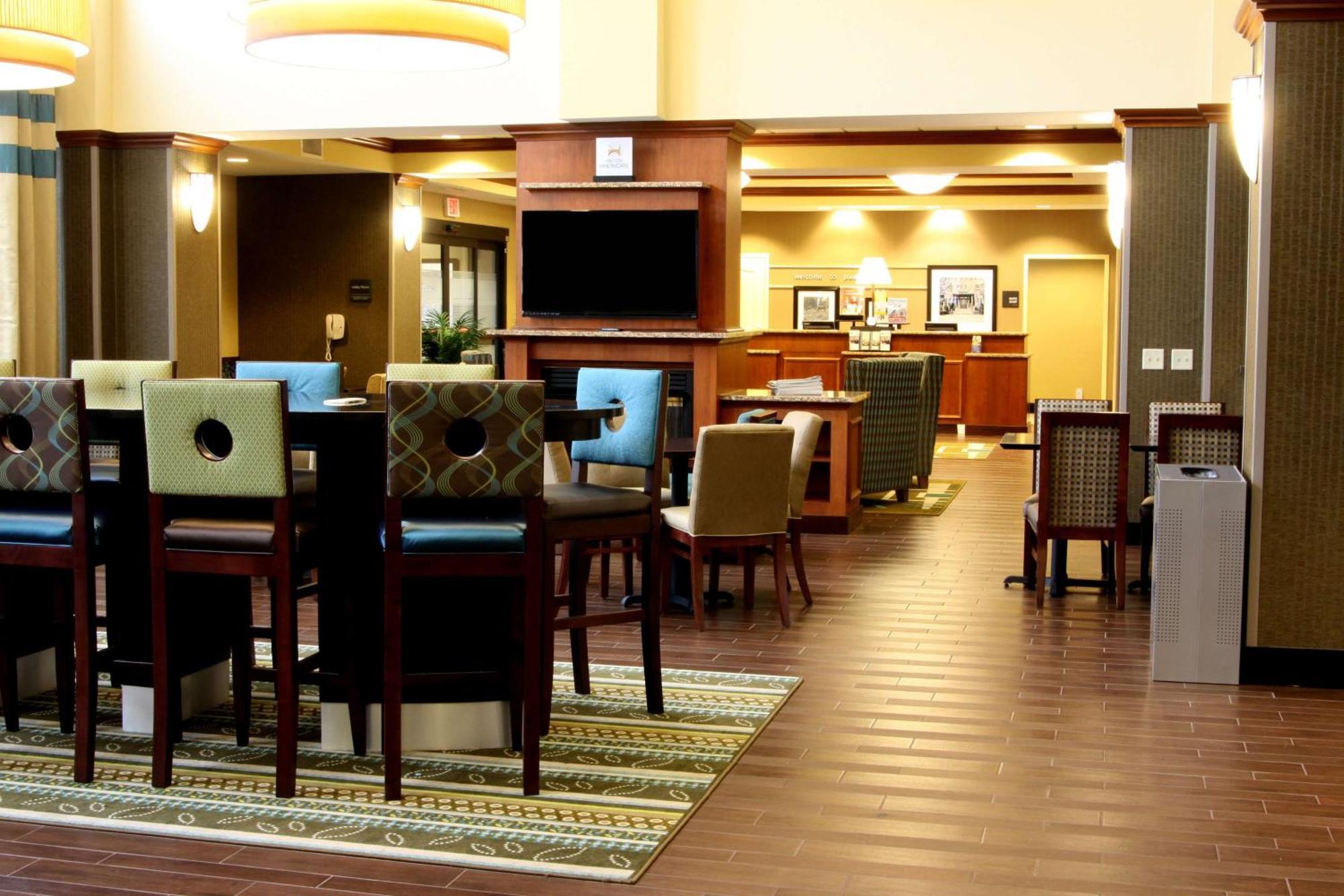 Hampton Inn & Suites Paducah Exteriör bild