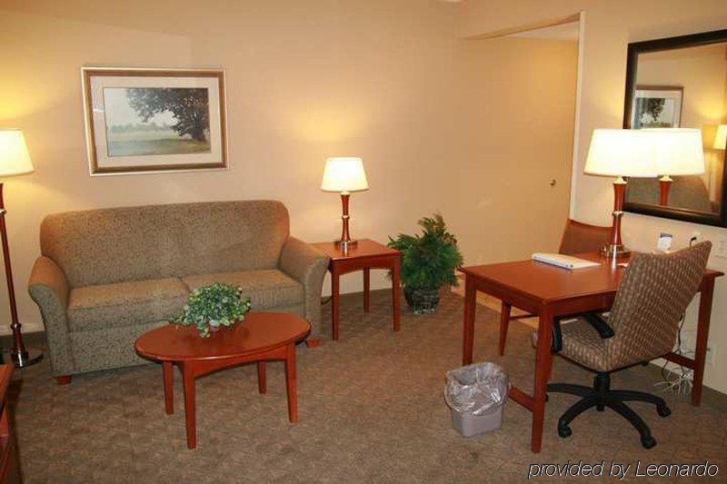 Hampton Inn & Suites Paducah Rum bild