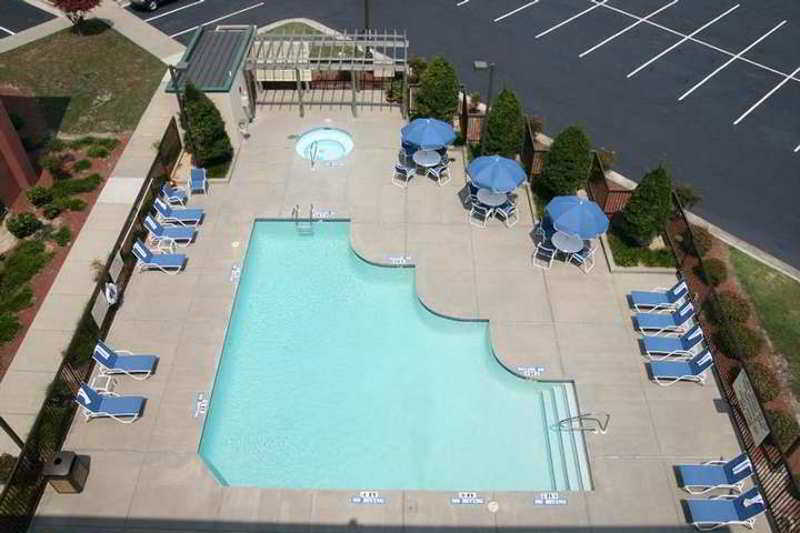 Hampton Inn & Suites Paducah Exteriör bild