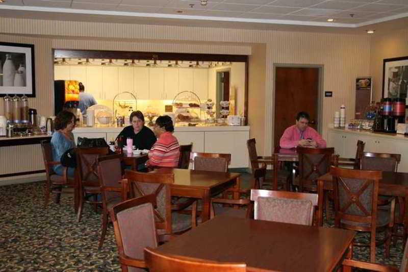 Hampton Inn & Suites Paducah Exteriör bild