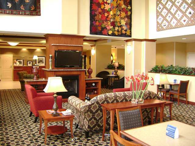 Hampton Inn & Suites Paducah Restaurang bild