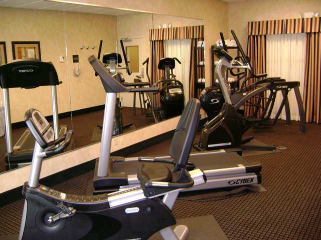 Hampton Inn & Suites Paducah Bekvämligheter bild